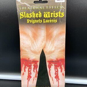 Rubie's Theatrical Effects Slashed Wrists